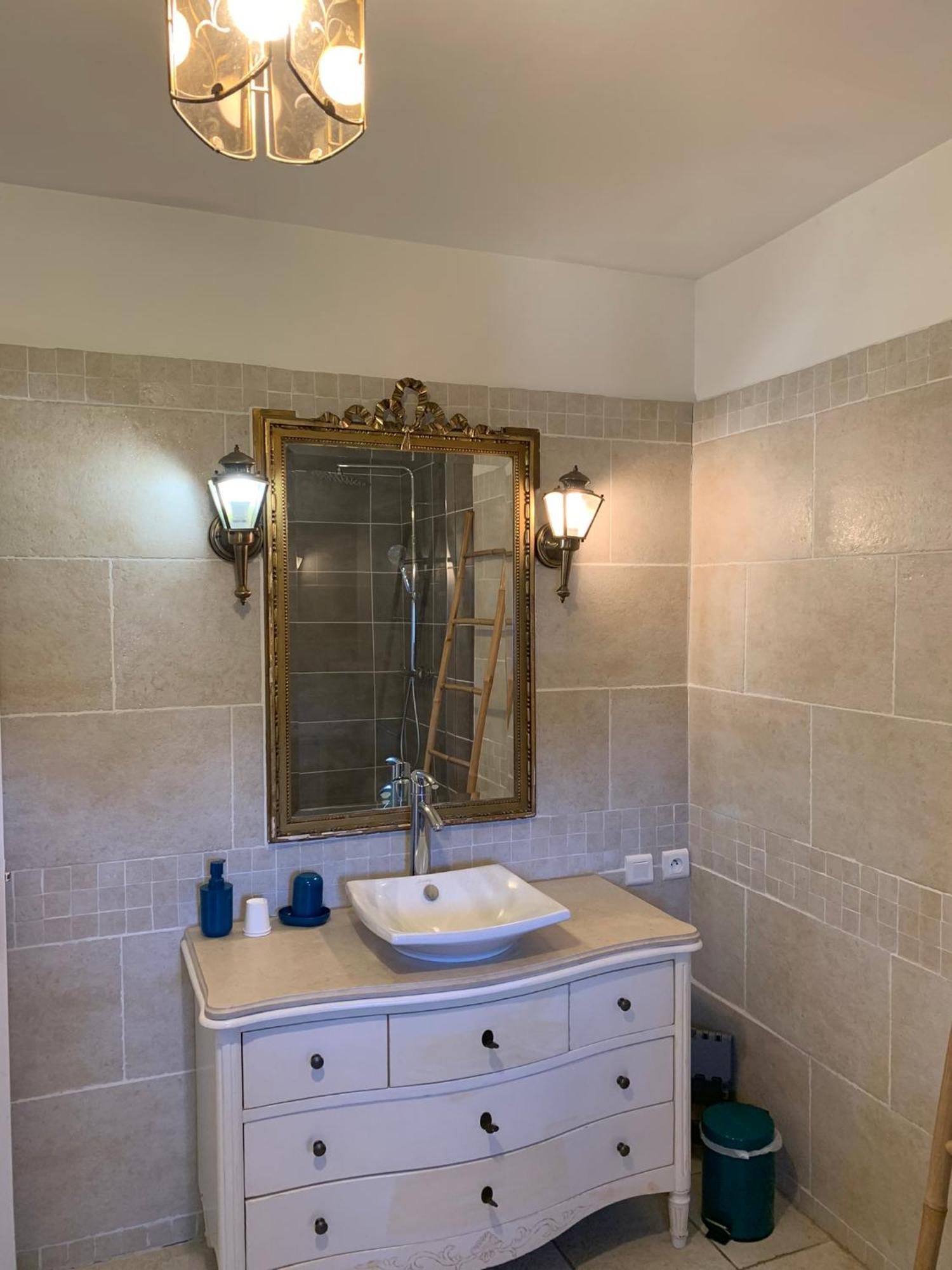 Le Moulin Bleu Bed & Breakfast Seigy Bagian luar foto